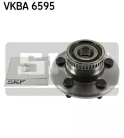 SKF VKBA 6595